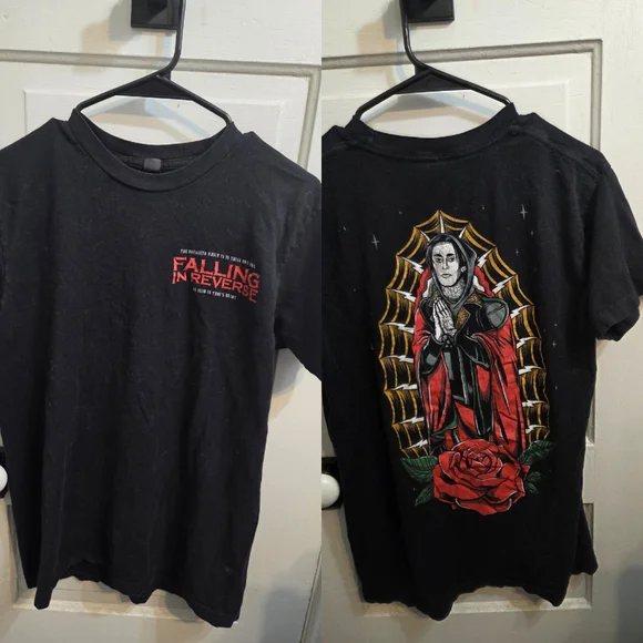 Falling In Reverse Band T - Picture 1 of 1